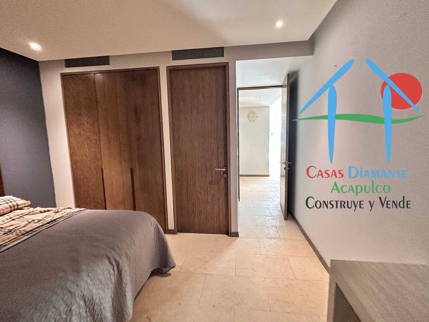 Península Loft 133 - Recámara uno 4